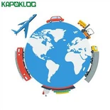 Spedizioniere del treno più economico China Shipping Agent