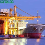 China Logistics Company spedisce a New York