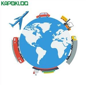 Servizi di imballaggio per agenti logistici DDP