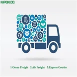 Spedizione da Shenzhen Cina a Paesi Bassi