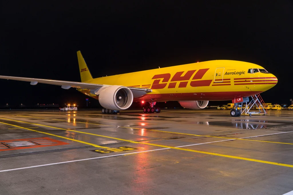 DHL sospende le consegne statunitensi di alto valore di Kapoklog